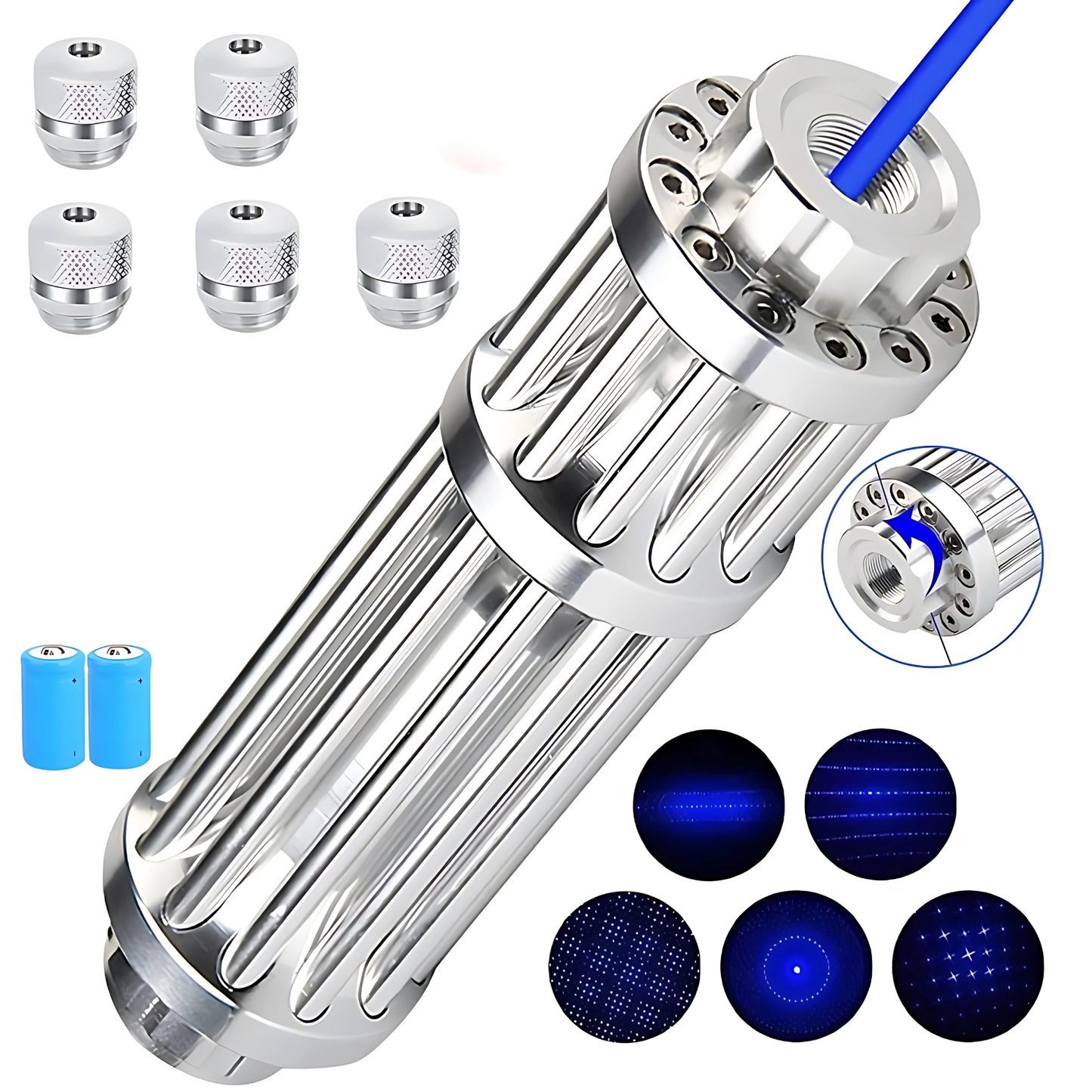 10W Trap Laser
